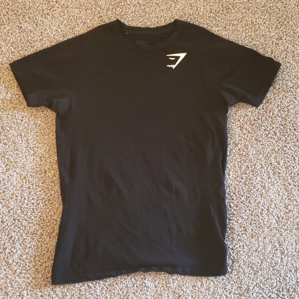 Men's Gymshark workout shirt